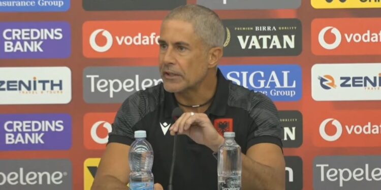 "Vendi s’lejon eksperimente, lista mbetet e pandryshuar kur diçka nuk funksionon" / Sylvinho: Bajrami dhe Muçi do të kontribuojnë me kënaqësi në Kombëtare.