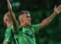Video/ Uzuni përgatitet për sfidat e shtatorit, sulmuesi i Kombëtares zbulon përsëri golin në MLS