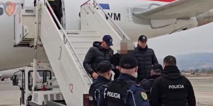 127 arrestime për ekstradim: 90 shqiptarë dhe 37 të huaj që nga janari, me trafikun e drogës si krimin kryesor