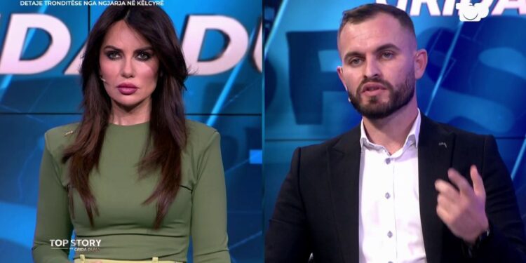 16-vjeçarja përjetoi abuzim në një trekëndësh të tmerrshëm, gazetarët e “Top Story” zbulojnë: Për tre vite në mes të dyflakëve, abuzohej nga partneri, njerku dhe policia.