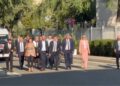 17:00

Demokratët arrijnë në Kuvend, pritet betimi i deputetëve të rinj së shpejti

Grupi i deputetëve demokratë ka mbërritur në selinë e Kuvendit disa minuta përpara fillimit të seancës, ku do të realizohet betimi i ligjvënësve të rinj.