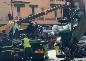 18-vjeçari shqiptar arratiset nga policia në Itali, por fatkeqësisht përplaset dhe vdes në aksident.