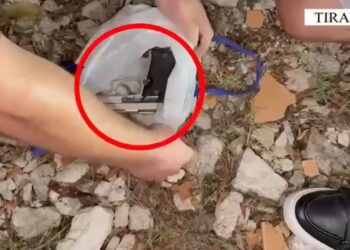 22-vjeçari arrestohet në Tiranë, duke u kapur me armë dhe municion luftarak