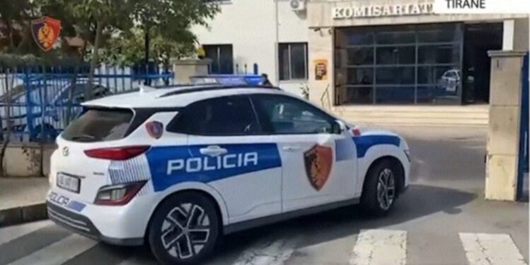 25-vjeçari arrestohet me mina me telekomandë, gati për shpërthim; ndalohet edhe partneri i tij.