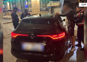 34-vjeçari në Korçë arrestohet për shpërndarje droge në lagje dhe lokale të qytetit
