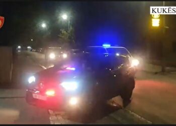 47-vjeçari arrestohet pas përpjekjes për të vrarë një person me armë zjarri në Kukës pas një konflikti të zakonshëm; në pranga edhe nipi i tij.
