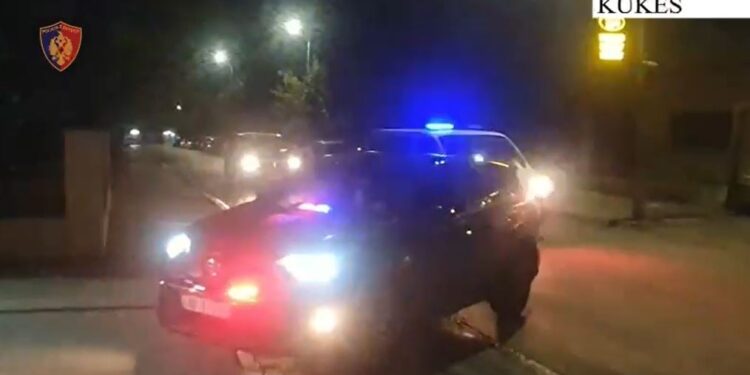 47-vjeçari arrestohet pas përpjekjes për të vrarë një person me armë zjarri në Kukës pas një konflikti të zakonshëm; në pranga edhe nipi i tij.