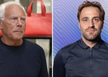 60 milionë euro të mbledhura nga Giorgio Armani: Kush është 42-vjeçari Michele Morcelli?