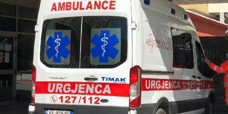 69-vjeçari në Himarë pëson lëndim me mjet prerës, transportohet urgjentisht në spitalin e Vlorës.