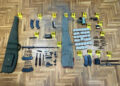 73-vjeçari në Zveçan arrestohet, policia konfiskon armë dhe një sasi të konsiderueshme municioni