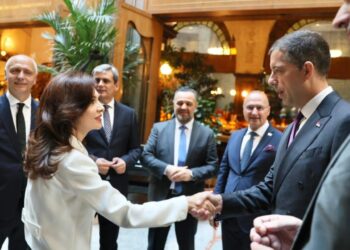 80-vjetori i OKB-së, Spiropali: Shqipëria përkrah vlerat që nxisin sigurinë dhe integrimin