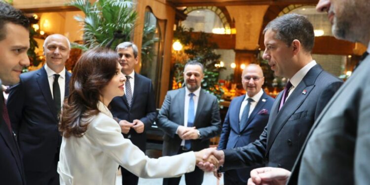 80-vjetori i OKB-së, Spiropali: Shqipëria përkrah vlerat që nxisin sigurinë dhe integrimin