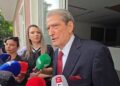 A do të kandidojë Alimehmeti? Berisha: PD ka emra të njohur për Tiranën, por…