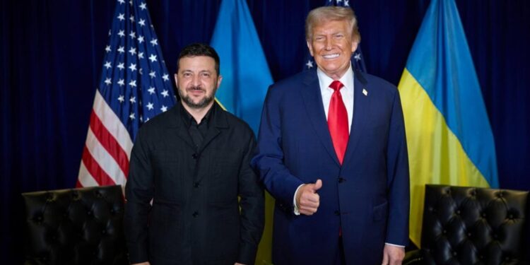 A e humbi Trump besimin? Analiza e DW: Ndryshimi i politikës ndaj Ukrainës