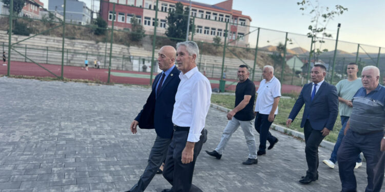 AAK-ja në Han të Elezit mban anën e Rufki Sumës si kandidat të pavarur për kryetar.