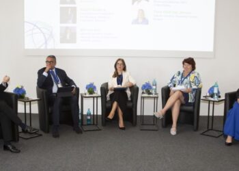 AMF Pranoni Konferencën Vjetore të IAIS, drejtoresha Kaçi thekson: “Një moment historik për forcimin e bashkëpunimit ndërkombëtar në mbikëqyrjen e tregjeve të sigurimeve”