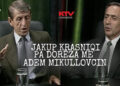 Adem Mikullovci “Pa dorëza” në bisedë me Jakup Krasniqin - KTV ARKIV 2000