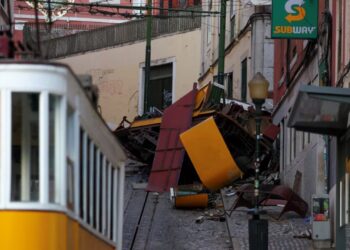 Aksidenti në Lisbonë: Hetuesit njoftojnë se kablloja u shkëput para përplasjes me tramvajin.