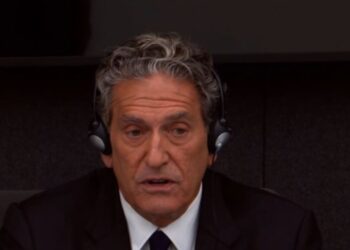 "Akuzat për Thaçin, një fabrikim i Rusisë" / Ish-diplomati amerikan James Rubin mbështet liderët e UÇK-së në Rambuje dhe bashkëpunimin e tyre.