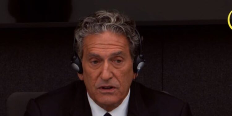 "Akuzat për Thaçin, një fabrikim i Rusisë" / Ish-diplomati amerikan James Rubin mbështet liderët e UÇK-së në Rambuje dhe bashkëpunimin e tyre.