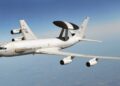 Alarm i përsëritur: avionët luftarakë të NATO-s monitorojnë pesë avionë luftarakë rusë afër Danimarkës.