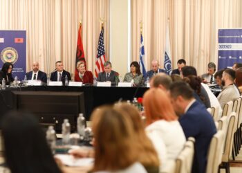 Altin Dumani afron fundin e mandatit, VanHorn: SHBA-të pritet të sigurojnë transparencë në zgjedhjen e Kryeprokurorit të ri të SPAK-ut