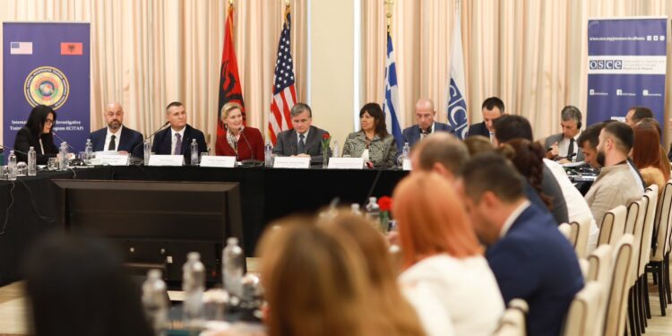 Altin Dumani afron fundin e mandatit, VanHorn: SHBA-të pritet të sigurojnë transparencë në zgjedhjen e Kryeprokurorit të ri të SPAK-ut