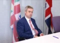 Ambasadori britanik: Kriza politike po izolon Kosovën në arenën ndërkombëtare, është e nevojshme respektimi i Kushtetutës.