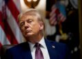 Analiza e BBC-së: Si mund të ndikojë skandali Epstein në Trump në tri mënyra