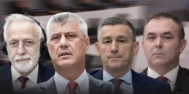 Anulohet sot seanca për ish-liderët e UÇK-së.