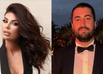 Anxhela Martini akuzon Fatmir Hysenbelliun: 'Ishte 2 javë i lidhur me mua dhe më shkruante kur isha e martuar'