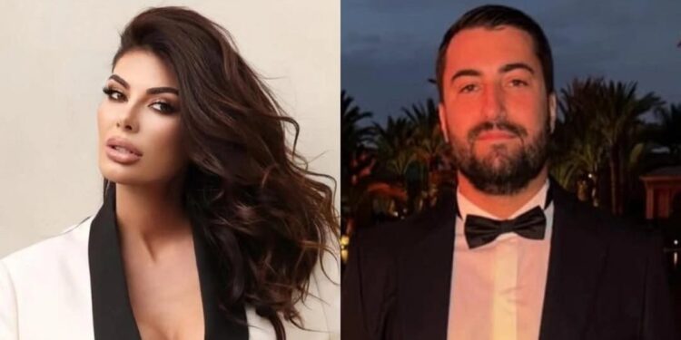 Anxhela Martini akuzon Fatmir Hysenbelliun: 'Ishte 2 javë i lidhur me mua dhe më shkruante kur isha e martuar'