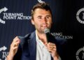 Arma e dyshuar për vrasjen e Charlie Kirk është gjetur, thonë autoritetet amerikane: Kemi prova vizuale të qarta të autorit.