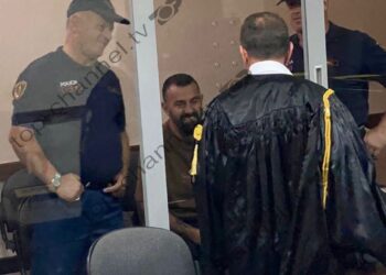 Arrestohet Valter Bami për shkak të një incidenti me makinë. Ai u kap nga policia rrugore duke udhëtuar me një vajzë.