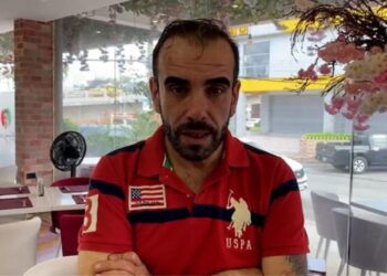 Arrestohet një italian 52-vjeçar në Ekuador, dyshohet për rol si “bankomat” i mafies shqiptare.