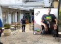 Autori i masakrës në Shkodër la makinën ndezur dhe vjedh me dhunë një “BMW”, përplaset me dy automjete gjatë arratisjes.