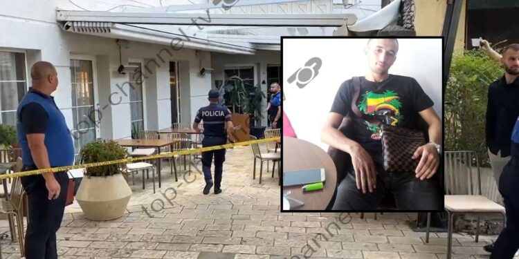 Autori i masakrës në Shkodër la makinën ndezur dhe vjedh me dhunë një “BMW”, përplaset me dy automjete gjatë arratisjes.