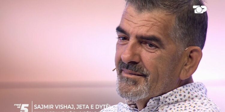 Avokati Sajmit Visha rrëfen përjetimet e tij pas luftës me kancerin: “Sot ndihem i lirë, pasi katër muaj isha i bllokuar!”