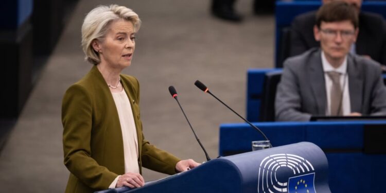 BE-ja planifikon ndalimin e plotë të importeve të gazit rus deri në vitin 2027.