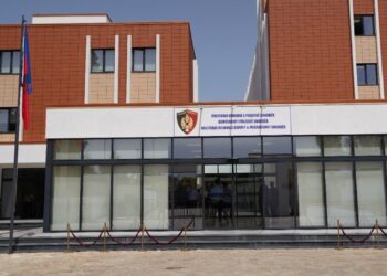 Babë e bir arrestohen në Shkodër pas plagosjes me thikë të një 33-vjeçari