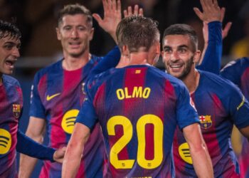 Barcelona i shkëputet Realit, katalanasit tejkalojnë lehtësisht Getafen dhe përgatiten për… Topin e Artë.