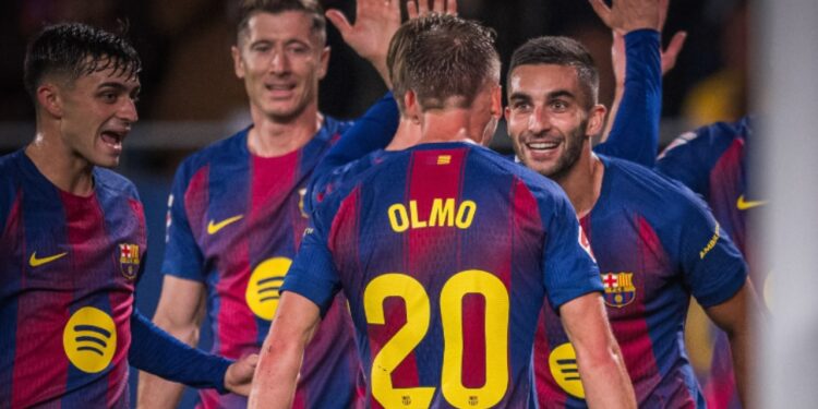 Barcelona i shkëputet Realit, katalanasit tejkalojnë lehtësisht Getafen dhe përgatiten për… Topin e Artë.