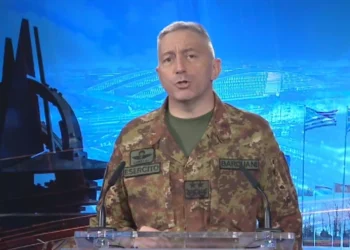 Barduani: Kthesa për një siguri të qëndrueshme në Kosovë është politike, jo ushtarake.