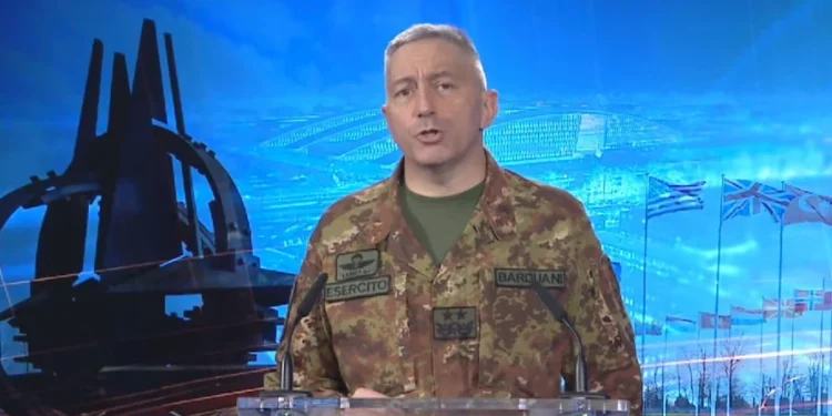 Barduani: Kthesa për një siguri të qëndrueshme në Kosovë është politike, jo ushtarake.