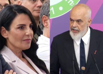 Belinda Balluku emërohet zëvendës kryeministre, do të liderojë gjithashtu Ministrinë e Infrastrukturës. Lajmi është në përditësim…