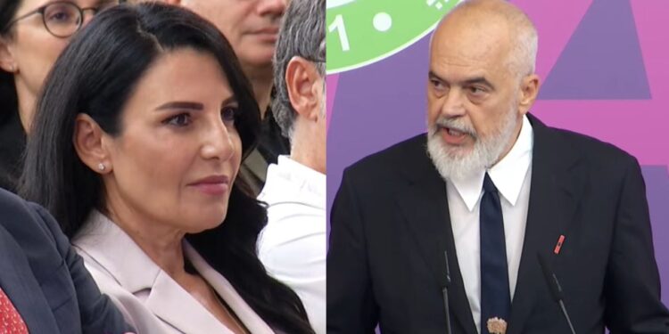 Belinda Balluku emërohet zëvendës kryeministre, do të liderojë gjithashtu Ministrinë e Infrastrukturës. Lajmi është në përditësim…
