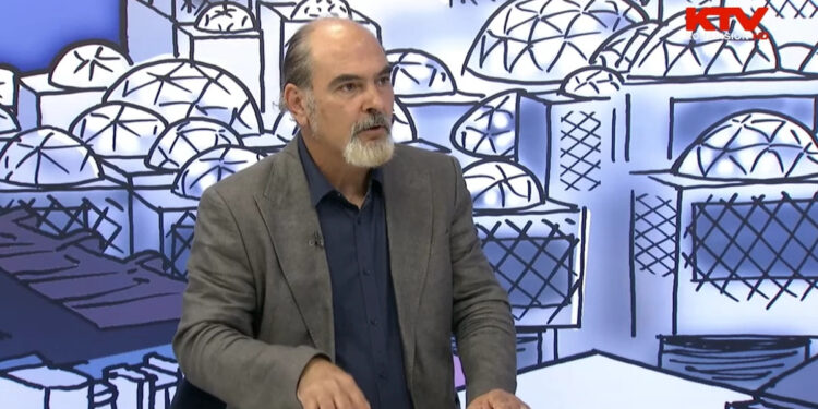 Beqiri i "Alternativës" paraqet pesë pika të planit për “kryeqytetin më të jetueshëm në Ballkan”