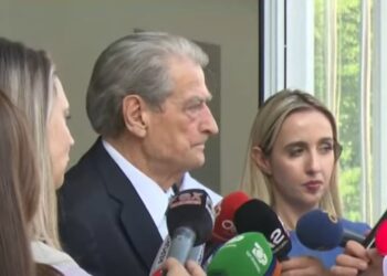 Berisha përkrah thirrjen e Salianjit për protesta: Jam plotësisht në përputhje. Do të fillojnë…