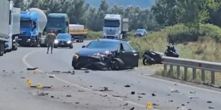 Bilancet nga janari në gusht: Shpejtësia shkaktoi 138 fatalitete në rrugë. Numri i aksidenteve bie, por viktimat rriten.
