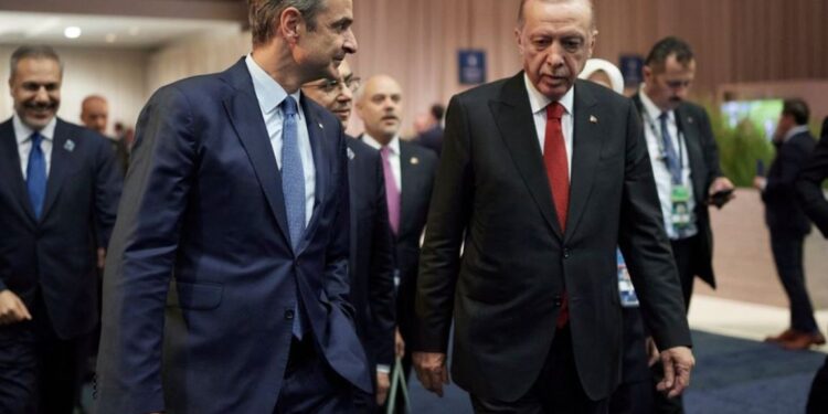 Bisedimet mes Mitsotakis dhe Erdogan në New York shtyhen papritur, Ankara tërheq tregimin disa orë para takimitt.